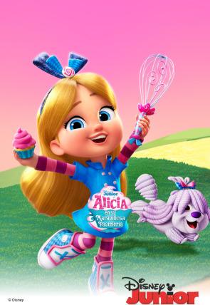 Alicia en su maravillosa pastelería T2 E18 · Día del Cambio / Una vez en una Luna Maravillosa en la programación de Disney Junior (Infantil)