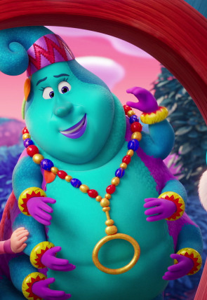 Alicia en su maravillosa pastelería T2 E2 · ¡Una fiesta a la altura de Kiki! / El Palacio Hojaldrado en la programación de Disney Junior (Infantil)