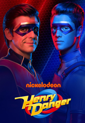 Henry Danger T4 E9 · ¡A mí plim! en la programación de Nickelodeon HD (Series)