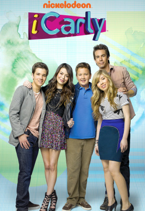 iCarly T4 E3 · La suegra de Sam en la programación de Nickelodeon HD (Series)