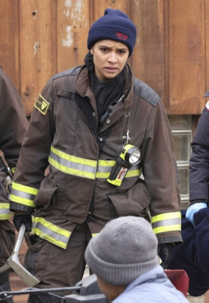 Chicago Fire T11 E14 · Correr como un rayo en la programación de Divinity (Series)