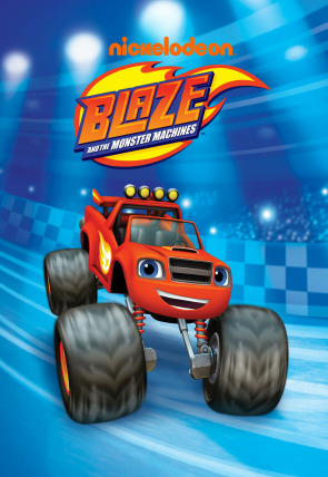 Blaze y los Monster Machines T7 E21 · Rescate del robot volador en la programación de Nick JR (Infantil)