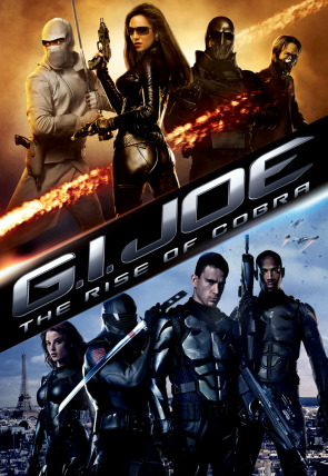 G.I. Joe · El Origen de Cobra en la programación de SyFy HD (Cine)