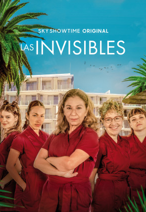 Las invisibles T1 E5 · Claqué en la programación de SkyShowtime (Series)