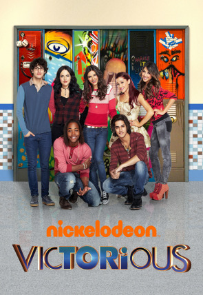 Victorious T2 E1 · Beck Cae Por Tori en la programación de Nickelodeon HD (Series)