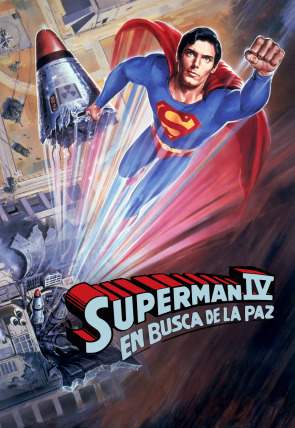 Superman IV: En busca de la paz