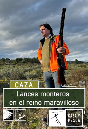 Lances monteros en el reino maravilloso en la programación de Caza y Pesca HD (Ocio y Aficiones)