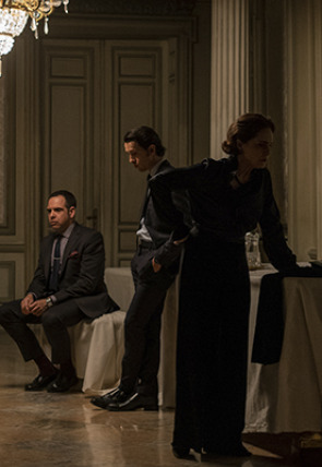 Galgos T1 E2 · Vivir con riesgo en la programación de M+ Originales HD (Series)