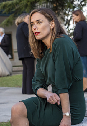 Galgos T1 E6 · Control familiar en la programación de M+ Originales HD (Series)