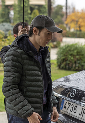 Galgos T1 E5 · El verano del incendio en la programación de M+ Originales HD (Series)