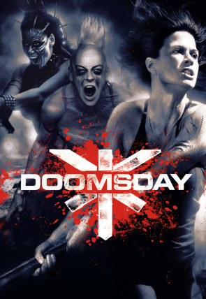 Doomsday - El día del juicio · Doomsday: El día del juicio en la programación de Paramount Network (Cine)