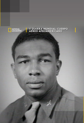 Póster de II Guerra Mundial: Cuerpo Aéreo Afroamericano