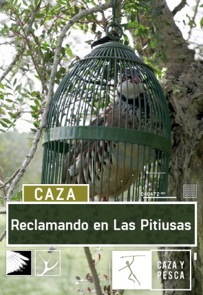 Reclamando en Las Pitiusas en la programación de Caza y Pesca HD (Ocio y Aficiones)