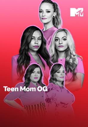 Póster de Teen Mom OG