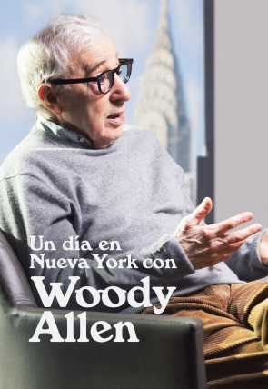 Un día en Nueva York con Woody Allen