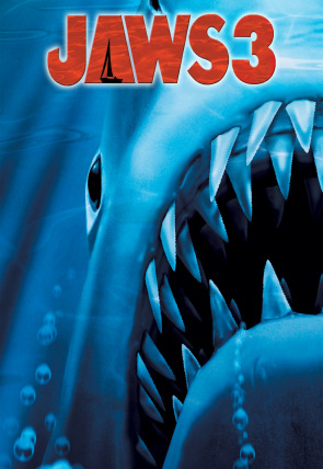 Jaws 3 (El gran tiburón) · Tiburón 3, El gran tiburón
