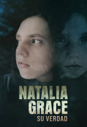 Póster de El curioso caso de Natalia Grace · Barnett contra Barnett