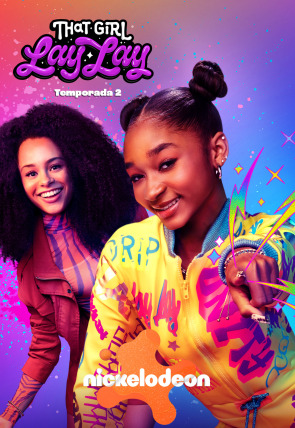 That Girl Lay Lay T2 E4 · Bienvenidas al salón de belleza en la programación de Nickelodeon HD (Infantil)