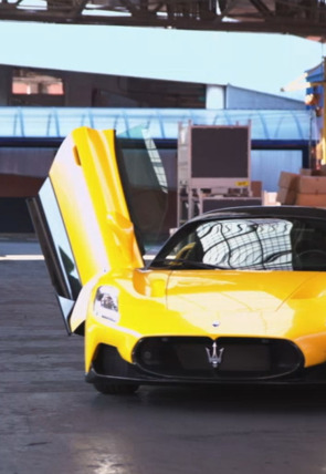 Los mejores súperdeportivos · Historia de dos leyendas en la programación de National Geographic HD (Documentales)