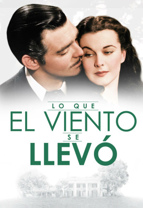 Lo que el viento se llevó en la programación de TCM HD (Cine)