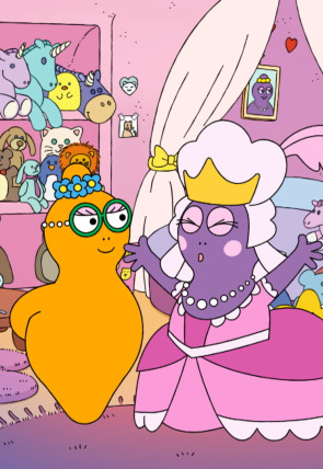 Barbapapa - ¡Una gran familia! - T2 E2