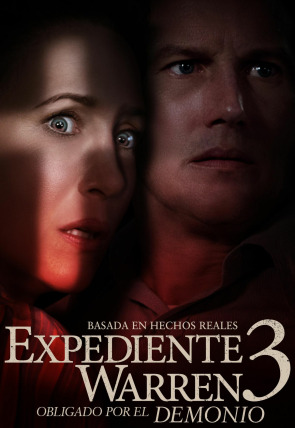 Expediente Warren: obligado por el demonio · Expediente Warren: Obligado por el Demonio en la programación de SyFy HD (Cine)