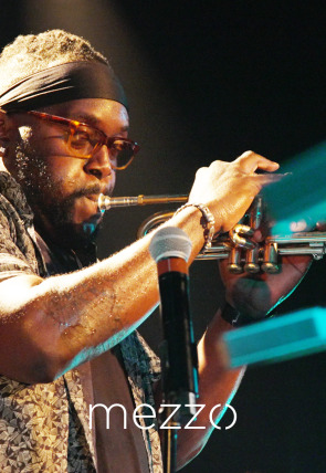 Marquis Hill - Festival de Jazz de Montréal en la programación de Mezzo (Cultural/Educativo)