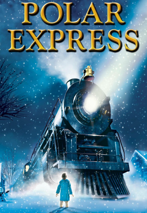 Polar Express en la programación de TCM HD (Cine)