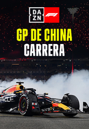 Poster de Mundial de Fórmula 1 T2024 · GP de China: Carrera