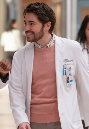 The Good Doctor T7 E4 · Noche íntima en la programación de Divinity (Series)