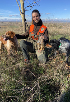 Carátula de Maite, mujer perdicera