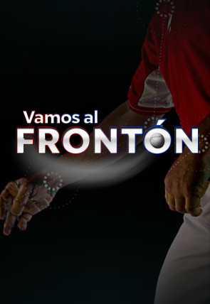 Póster de Vamos al Frontón:  Laso - Peña II (Semifinal 4 1/2, Donostia)