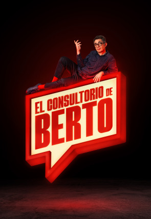Póster de El consultorio de Berto