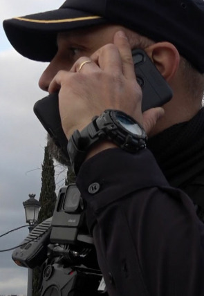 Póster de 091: Alerta Policía