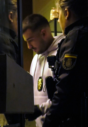 Carátula de 091: Alerta Policía