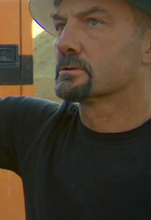 Póster de La fiebre del oro: minas perdidas