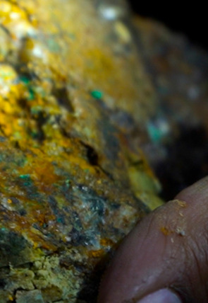 La fiebre del oro: minas perdidas: Fortuna en la cantera Blue Room T2 · Fortuna en la cantera Blue Room en la programación de Discovery (Entretenimiento)