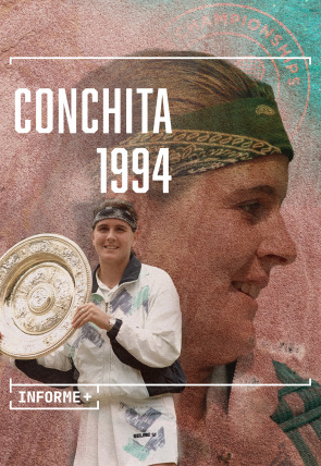 Carátula de Informe Plus+. Conchita 1994