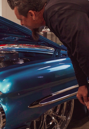 Carátula de Chapa y pintura: Conoce al juez KevDogg