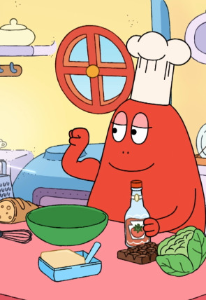 Barbapapa - ¡Una gran familia! - T2 E10