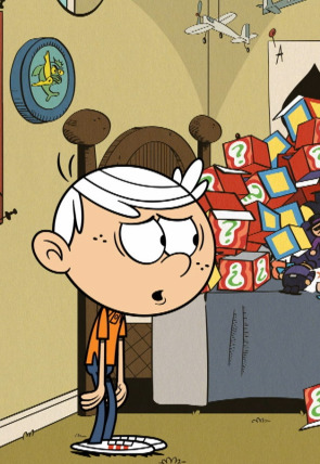 Una casa de locos T7 E19 en la programación de Nickelodeon HD (Infantil)