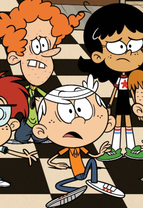 Una casa de locos T7 E20 en la programación de Nickelodeon HD (Infantil)