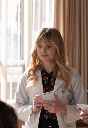 The Good Doctor T7 E5 · Aquel en paz en la programación de Divinity (Series)