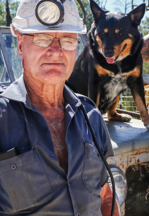 Póster de Cazadores de gemas: Bautizo de fuego