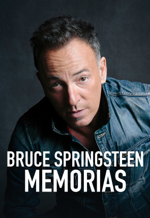 Póster de Bruce Springsteen - Memorias
