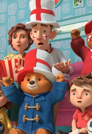 Las aventuras de Paddington T3 E24 · El dilema futbolístico de Paddington / Paddington tiene que despedirse en la programación de Nick JR (Infantil)