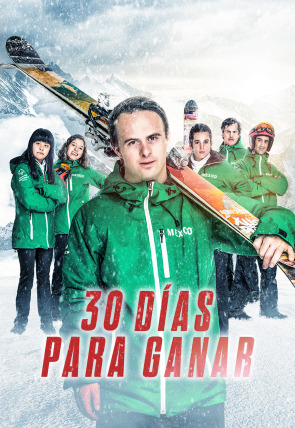 Póster de 30 días para ganar