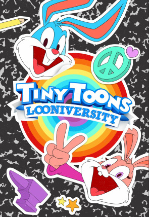 Tiny Toons: Looniversidad T1 en la programación de Boing (Infantil)