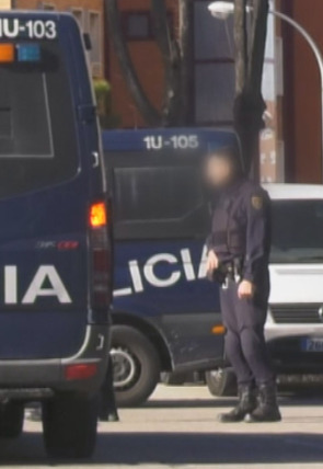 Carátula de 091: Alerta Policía