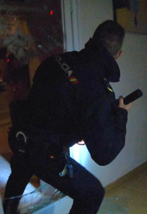 Carátula de 091: Alerta Policía